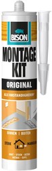 Bison adhesivo de montaje fuerte 310 ml para interior y exterior
