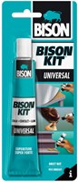 Bison adhesivo de contacto universal tubo 50 ml - pegamento fuerte para reparaciones