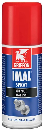 Bison aceite penetrante spray 100 ml - solución lubricante potente