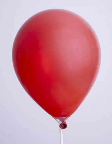Globos globos juguete bolsa 25 piezas rojo metálico multicolor