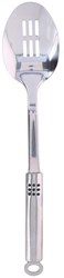 Alpina espumadera utensilio de cocina acero inoxidable 33,5 cm plata - duradera y elegante