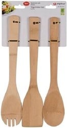 Alpina Spatelset 3-delig 29,5cm bamboe