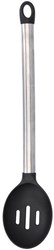 Alpina cuchara colador accesorio cocina nylon acero inoxidable multifuncional