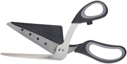 Alpina tijeras para pizza 27cm con hoja de corte - utensilio cocina pizza