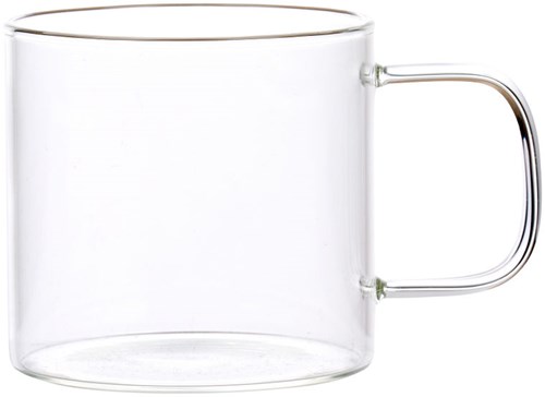 Alpina vaso de té vidrio transparente 300ml - vaso de té cocina