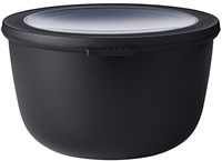 Mepal bol multiusos Cirqula 2 litros - recipiente nordic black