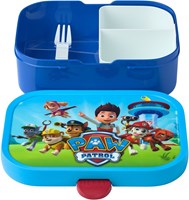 Mepal fiambrera Campus - Caja de almuerzo Paw Patrol con compartimento bento-3