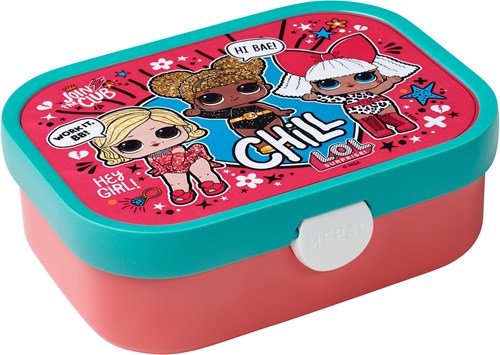 Mepal lunchbox campus - L.O.L. Surprise caja bento para niños
