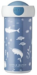 Mepal botella escolar infantil 300 ml Ocean sin BPA