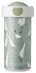 Mepal botella infantil 300 ml Little Goose antigoteo para la escuela