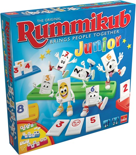 Goliath Rummikub El Original Junior 19