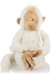 Happy Horse White Hanging Monkey no. 2