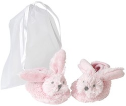 Happy Horse Pink Richie Slippers in giftbag