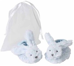 Happy Horse Blue Richie Slippers in giftbag