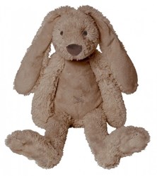 Happy Horse peluche conejo Richie grande - peluche marrón 58cm