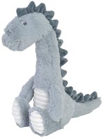 Happy Horse peluche Dino Don grande - Dinosaurio azul 80cm
