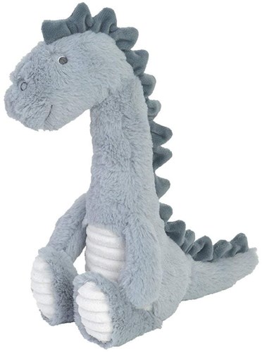 Happy Horse peluche Dino Don grande - Dinosaurio azul 80cm