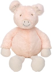 Happy Horse peluche cerdito Posh 40 cm rosa peluche sostenible