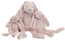 Happy Horse peluche conejo Richie 28 cm violeta antiguo bebé peluche