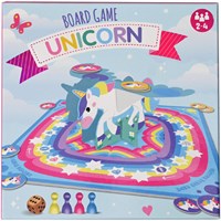 Wins Holland juego de mesa Unicorn - juego de unicornio para niños