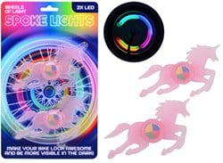 Iluminación Unicorn de 2 radios en krt.20638