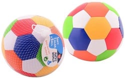 Happy World Zachte Bal, 15cm