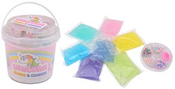 Mezcla de unicornio Mega slime y crujiente 24514