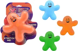 Johntoy squishy figura antiestrés XL juguete pelota de silicona