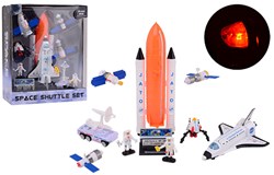 Juego de juego del transbordador espacial grande 26055