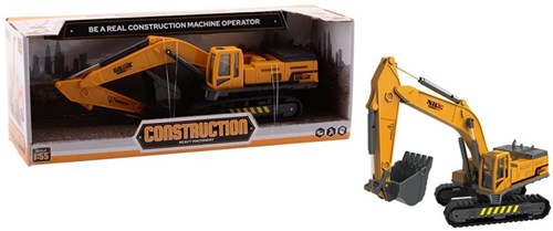 Excavadora de construcción 26105