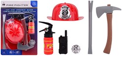 Juego de bomberos en la tarjeta 26722