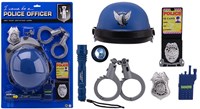 Juego de policía en la tarjeta 26758