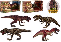 Animal World dinosaurio de 2 piezas 26862