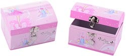 Joyero con cerradura 27411