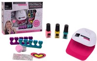 Juego de esmalte de uñas Isabella + secador de uñas 27652