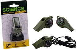 Silbato multiusos Science Explorer 29636