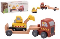 Jouéco puzzle de madera con perillas dinosaurios - juguete educativo desde 3 años