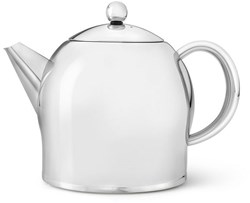 Bredemeijer Minuet Santhee theepot 1,4 liter chroom