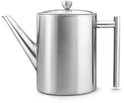 Bredemeijer Minuet Cylindre theepot 1,2 liter mat