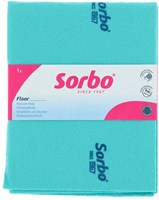 Sorbo bayeta viscosa 50x60cm limpieza sin rayas para todos los suelos
