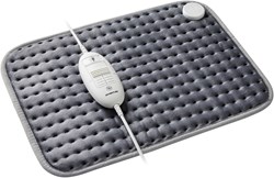 Inventum almohadilla eléctrica gris - apagado automático 44x33 cm
