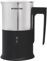 Inventum espumador de leche eléctrico MK350 negro 115/240 ml 500W