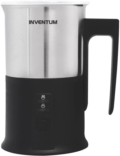 Inventum espumador de leche eléctrico MK350 negro 115/240 ml 500W