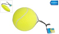 Pelota de tenis gigante juguete 24cm multicolor para niños