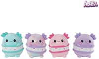 Peluche axolote animal marino 20cm multicolor juguete