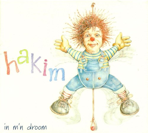 Harlekijn CD de música Hakim: En mi sueño - música y cuentos infantiles