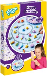 Haz pulseras con dijes Totum 021181