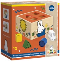 Clasificador de formas Miffy 17063