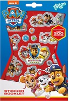 Libro de pegatinas Totum Paw Patrol 720329