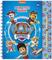 Libro para rascar de la Patrulla Canina 720831
